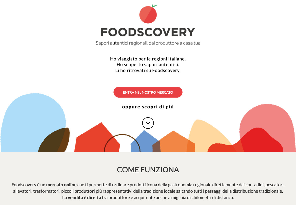 Foodscovery